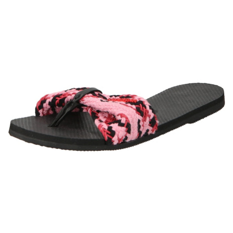 Dámske šľapky a žabky Havaianas