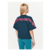 Adidas Tričko Future Icons 3-Stripes T-Shirt IL3063 Tyrkysová Loose Fit