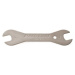 PARK TOOL kónusový kľúč - CONE WRENCH 13-15 mm PT-DCW-4C - strieborná