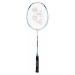 Voltric Power Crunch badmintonová raketa barva: bílá-modrá