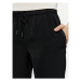 Calvin Klein Bavlnené nohavice K20K206662 Čierna Regular Fit