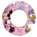 Nafukovací kruh disney minnie inflatable swim ring ružová