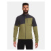 Men's fleece sweatshirt Kilpi GLANDER-M Green