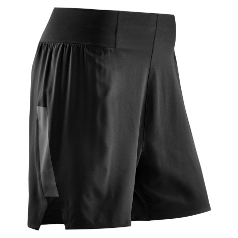 Women's Shorts CEP Run Loose Fit Black