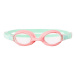 Plavecké brýle NILS Aqua NQG700AF Junior mentolové/růžové