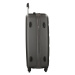 Sada ABS cestovných kufrov ROLL ROAD FLEX Antracita, 55-65-75cm, 5849461