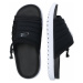 Nike Sportswear Plážové / kúpacie topánky 'City'  biela / čierna