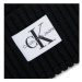 Calvin Klein Jeans Čiapka Monogram K60K611030 Čierna