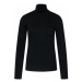 Lauren Ralph Lauren Rolák L/s Turtle Neck 200643398011 Čierna Slim Fit