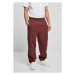 Urban Classics Sweatpants cherry