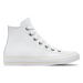 Converse Plátenky Chuck Taylor All Star Leather A08583C Biela