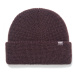 Huf  Beanie set usual  Čiapky Fialová