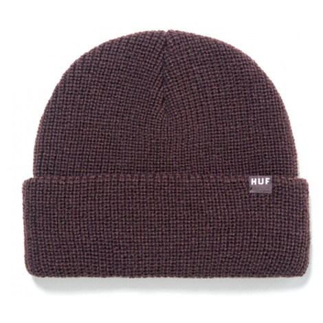 Huf  Beanie set usual  Čiapky Fialová