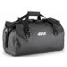 Givi EA115BK Waterproof Cylinder Seat Bag 40L Black