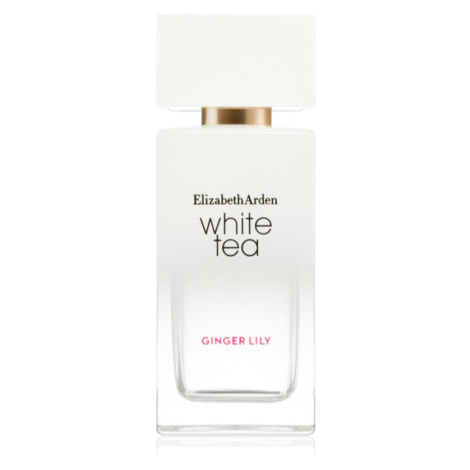 Elizabeth Arden White Tea Ginger Lily toaletná voda pre ženy