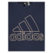 Adidas Tričko Future Icons Embroidered Badge Of Sport HK2168 Tmavomodrá Regular Fit