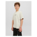 Jack&Jones Junior Tričko Vesterbro 12242827 Béžová Loose Fit