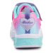 Skechers S Lights Flutter Heart Lights Jr 302315-LVMT