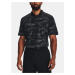 Under Armour T-Shirt UA Iso-Chill Edge Polo-BLK - Men