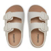 Melissa Sandále Mini Melissa Cozy Sandal Bb 35686 Hnedá