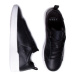 ARKK Copenhagen Sneakersy Uniklass Leather S-C18 IL4605-0099-W Čierna