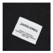 Jack&Jones Čiapka Jaclong Knit Beanie 12150627 Čierna