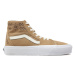 Vans Sneakersy Sk8-Hi Tapered VN0009QP4MG1 Béžová