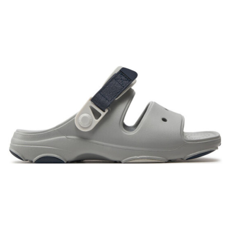 Crocs Sandále Classic All Terain Sandal 207711 Sivá