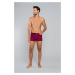 Umberto Boxer Shorts - Wine