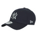 New-Era  MARBRE INFILL 9 FORTY NEW YORK YANKEES NVYGRA  Šiltovky Námornícka modrá