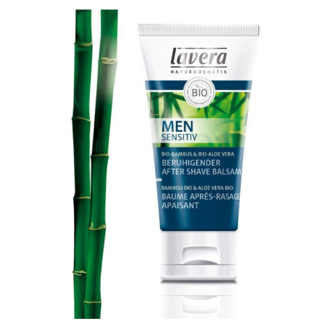 Lavera Men Sensitiv balzám po holení 50 ml