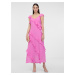 Orsay Pink Women's Maxi Dress - Women's