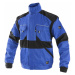 Canis (CXS) Zimná pracovná bunda CXS LUXY HUGO - Modrá / čierna