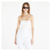 TOMMY JEANS Essential Tube Top optic white
