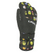 Level DARK JR čierna - Detské lyžiarske rukavice