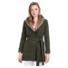 Z6585 DEWBERRY WOMAN COAT