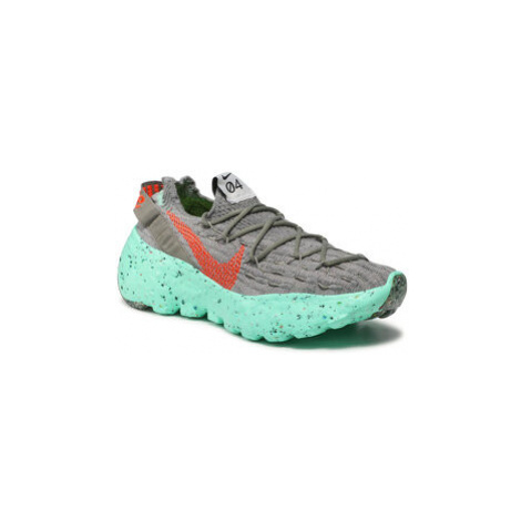 Nike Topánky Space Hippie 04 CZ6398 020 Sivá
