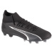 Čierne členkové kopačky Puma Ultra Pro FG/AG 107422-02