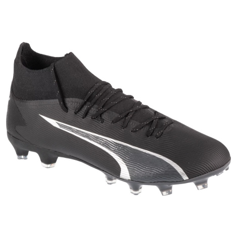 ČIERNE ČLENKOVÉ KOPAČKY PUMA ULTRA PRO FG/AG 107422-02