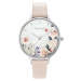 Engelsrufer ERWA-FLOWER2-LBE1-LS Ladies Watch Flower 38mm