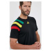 Tréningové tričko adidas Performance Fortore 23 čierna farba, s nášivkou,  IK5737