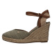 Wrangler  WL31500A  Espadrilky Béžová