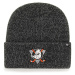 Anaheim Ducks zimná čiapka Brain Freeze 47 Cuff Knit black