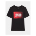 Jack&Jones Junior Tričko 12237411 Čierna Regular Fit