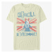 Queens Disney Classics DNCA - Cruell Britannia Unisex T-Shirt Natural