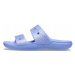 Dievčenské sandále CROCS Classic Crocs Glitter Sandal moon jelly