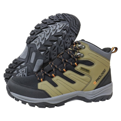 Prologic Rybárska obuv Hiking Boots Black/Army Green