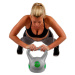 55469  Movit Kettlebell plast/beton 16 kg