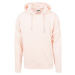 Oversized Sweat Hoody Pink