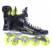 Kolečkové brusle Bauer Vapor RH X4 S24 INT, Intermediate, 6.5, 41, FIT 2